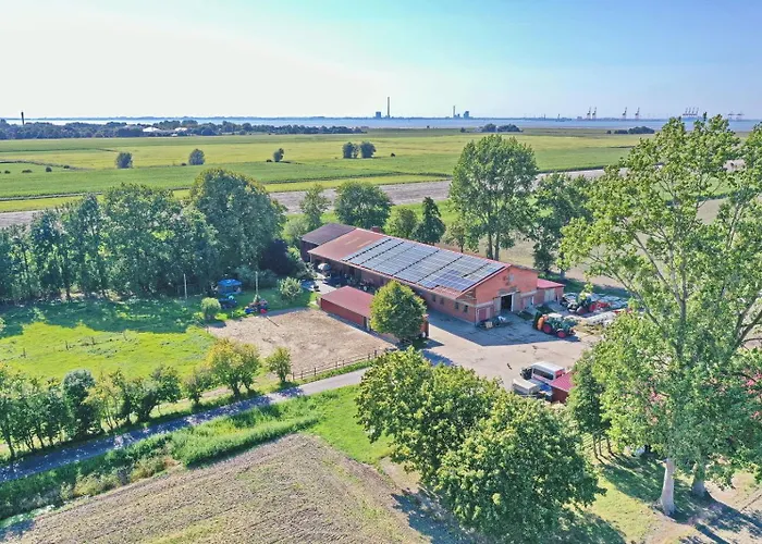 Bruns - Hof 1 Appartement *