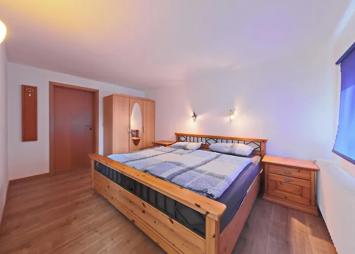 Appartement Bruns - Hof 1 *