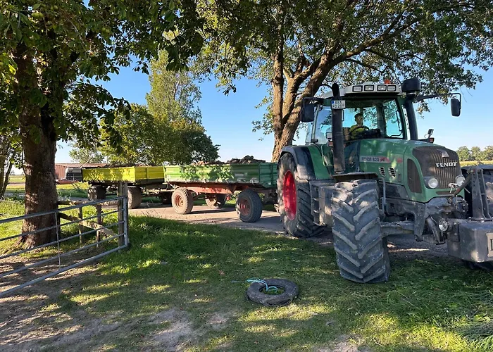 Appartement Bruns - Hof 1